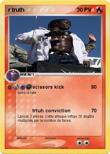 Pokemon r truth