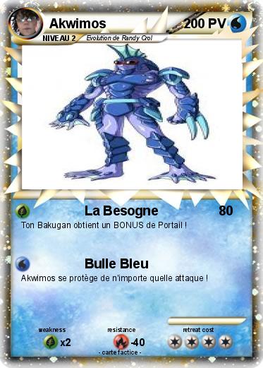 Pokemon Akwimos