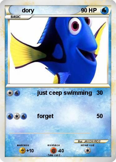 Pokemon dory
