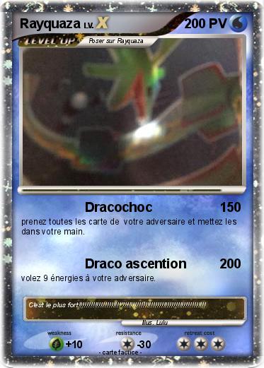Pokemon Rayquaza