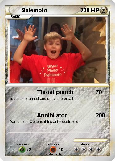 Pokemon Salemoto