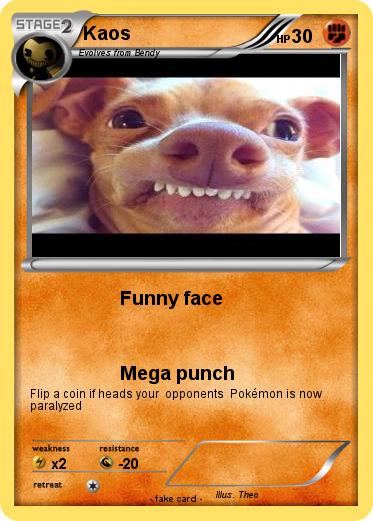 Pokemon Kaos