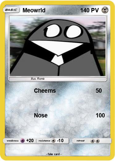Pokemon Meowrld