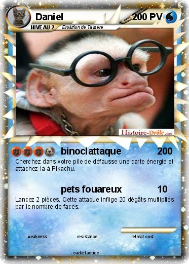 Pokemon Daniel