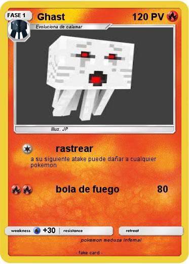 Pokemon Ghast