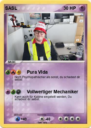 Pokemon SASL