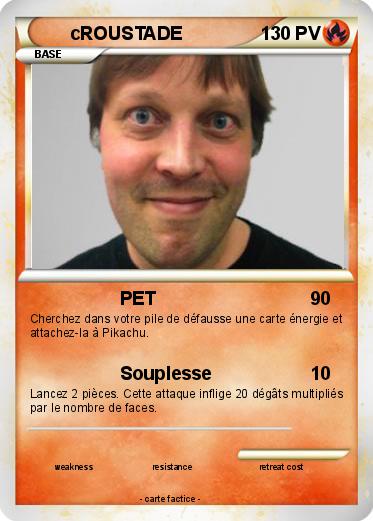 Pokemon cROUSTADE