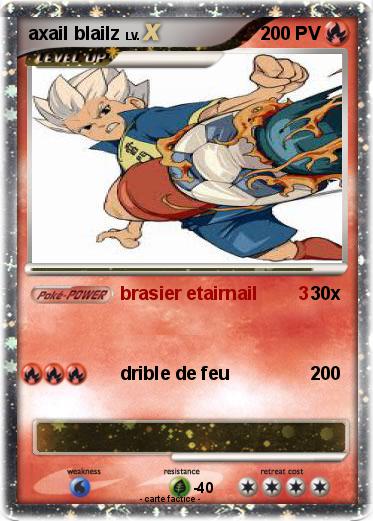 Pokemon axail blailz