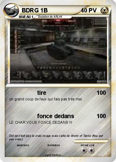 Pokemon BDRG 1B