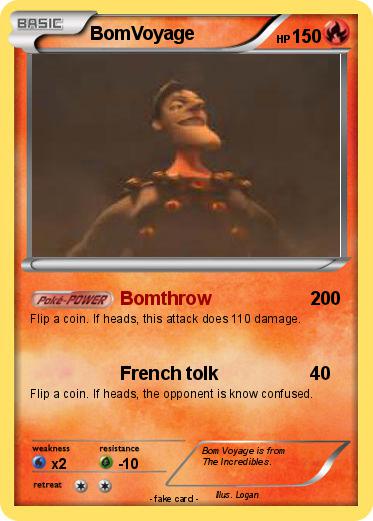 Pokemon BomVoyage