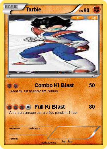 Pokemon Tarble