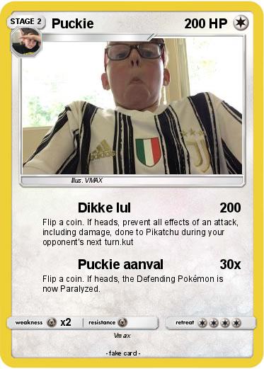 Pokemon Puckie