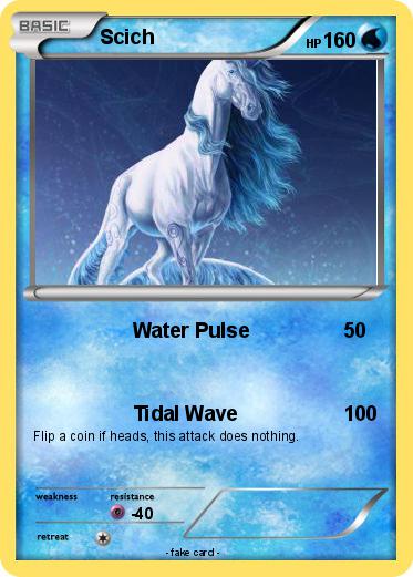 Pokemon Scich