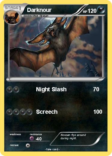 Pokemon Darknour