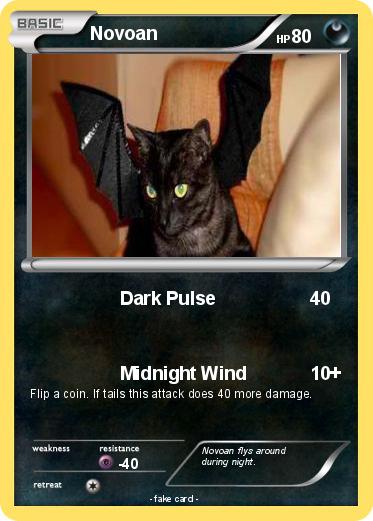 Pokemon Novoan