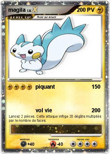 Pokemon magila