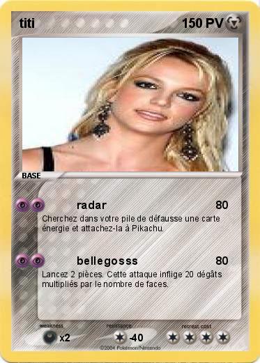 Pokemon titi