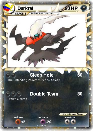 Pokemon Darkrai