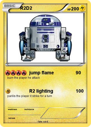 Pokemon R2D2