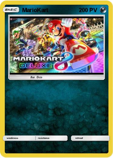 Pokemon MarioKart