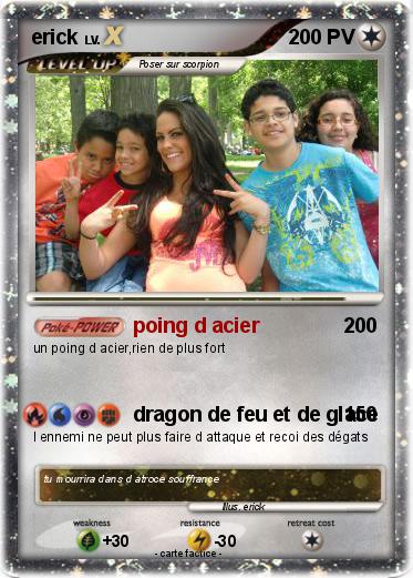 Pokemon erick