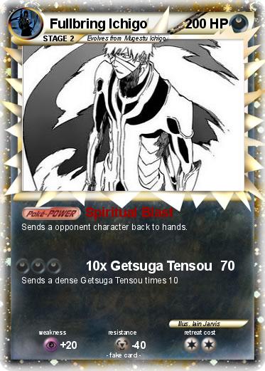 Pokemon Fullbring Ichigo