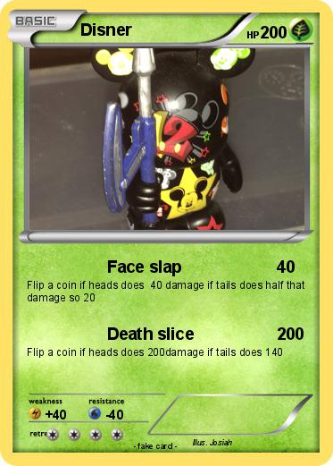 Pokemon Disner
