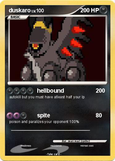 Pokemon duskaro