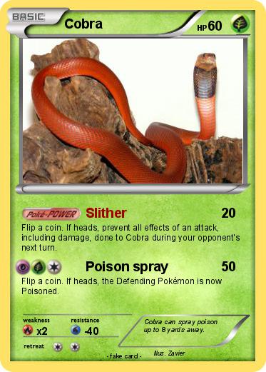 Pokemon Cobra
