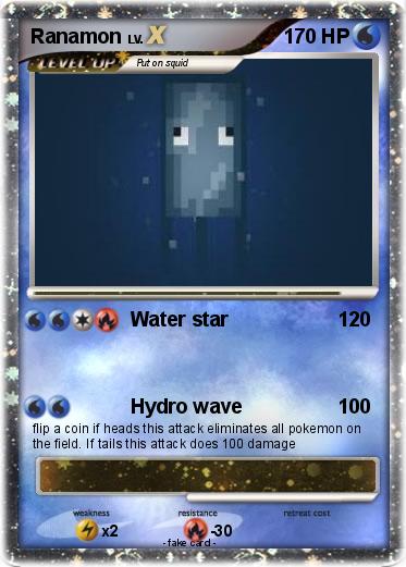 Pokemon Ranamon