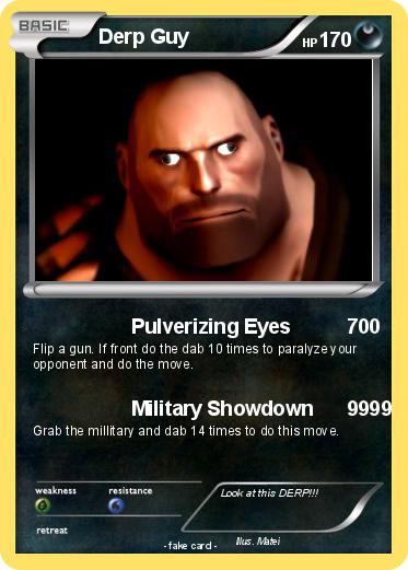 Pokemon Derp Guy