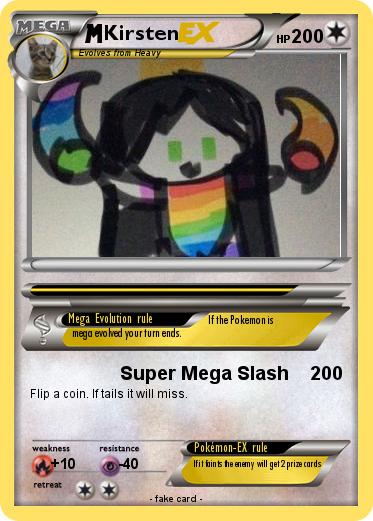 Pokemon Kirsten