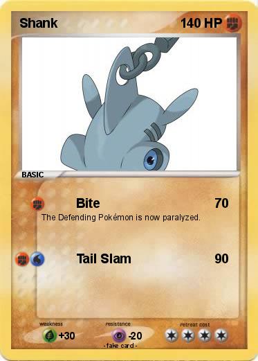 Pokemon Shank