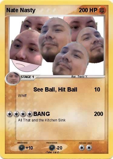 Pokemon Nate Nasty