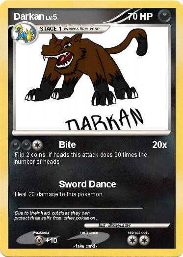Pokemon Darkan