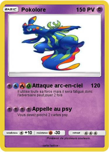 Pokemon Pokolore
