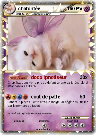 Pokemon chatonfée