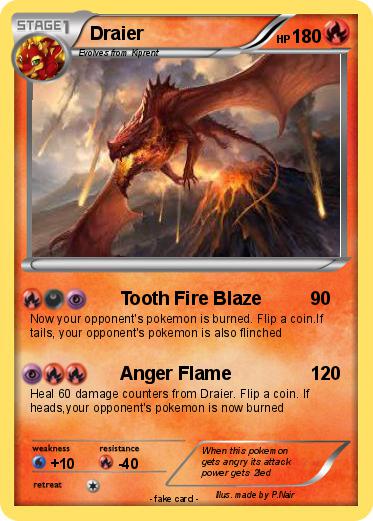 Pokemon Draier