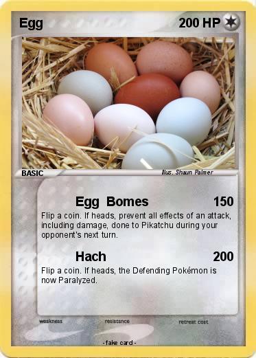 Pokemon Egg