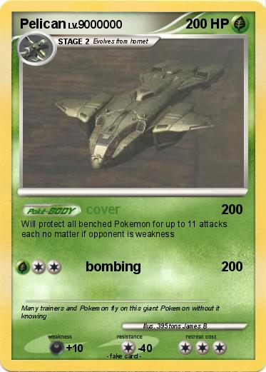 Pokemon Pelican