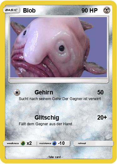 Pokemon Blob