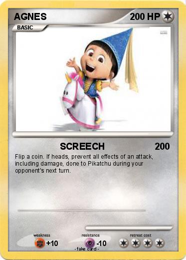 Pokemon AGNES
