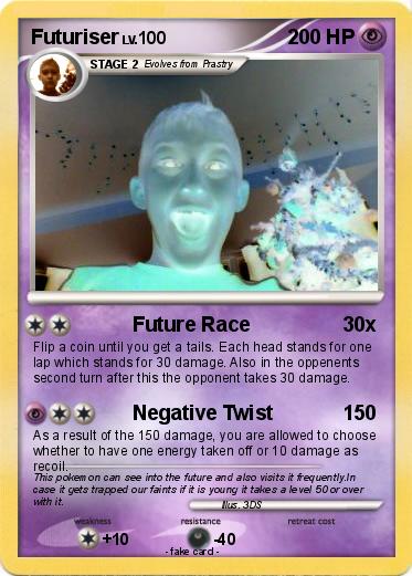 Pokemon Futuriser