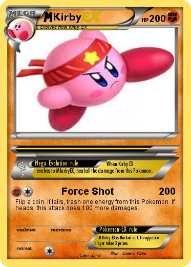 Pokemon Kirby