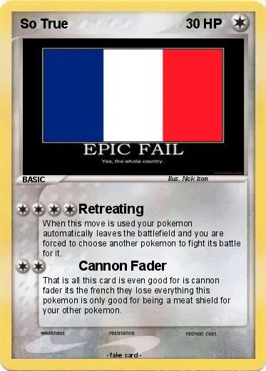 Pokemon So True