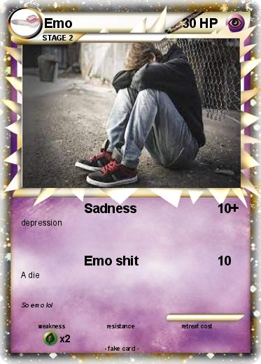 Pokemon Emo