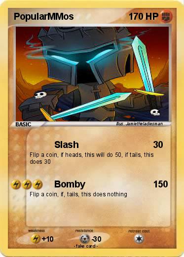 Pokemon PopularMMos
