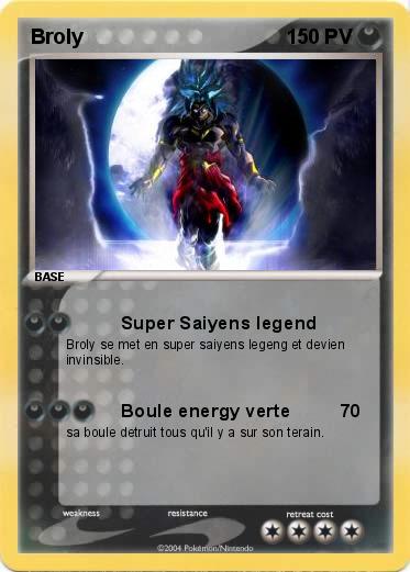 Pokemon Broly