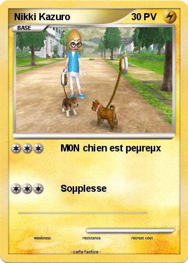 Pokemon Nikki Kazuro