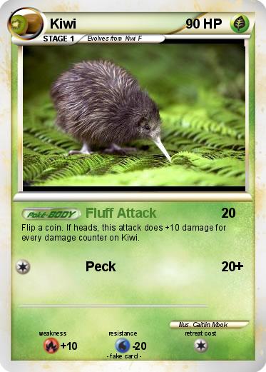 Pokemon Kiwi
